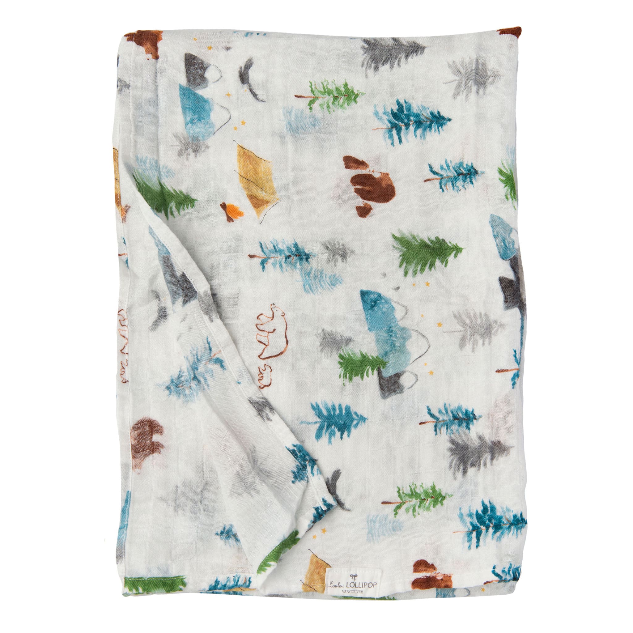 Bamboo muslin swaddle blankets shop