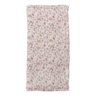 Couverture Mousseline Bambou - Forêt