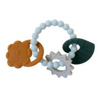 Teething Ring Set - Lion