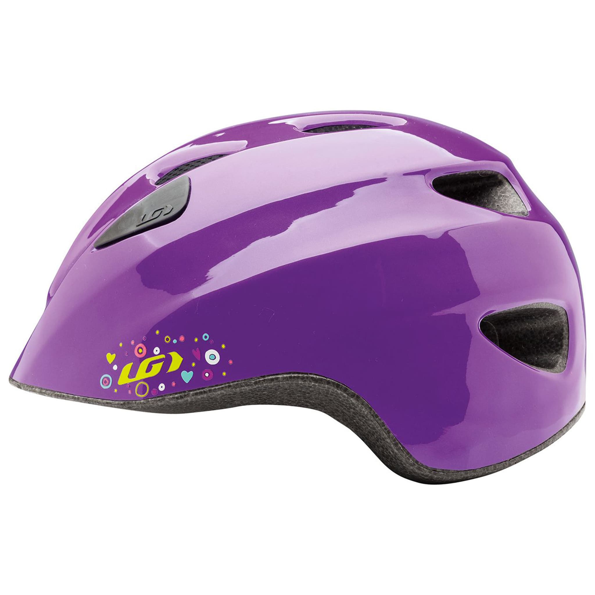 louis garneau brat kid's helmet