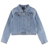 Vintage Denim Jacket 7-14y