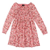 Robe Imprimée Harmony 7-14ans