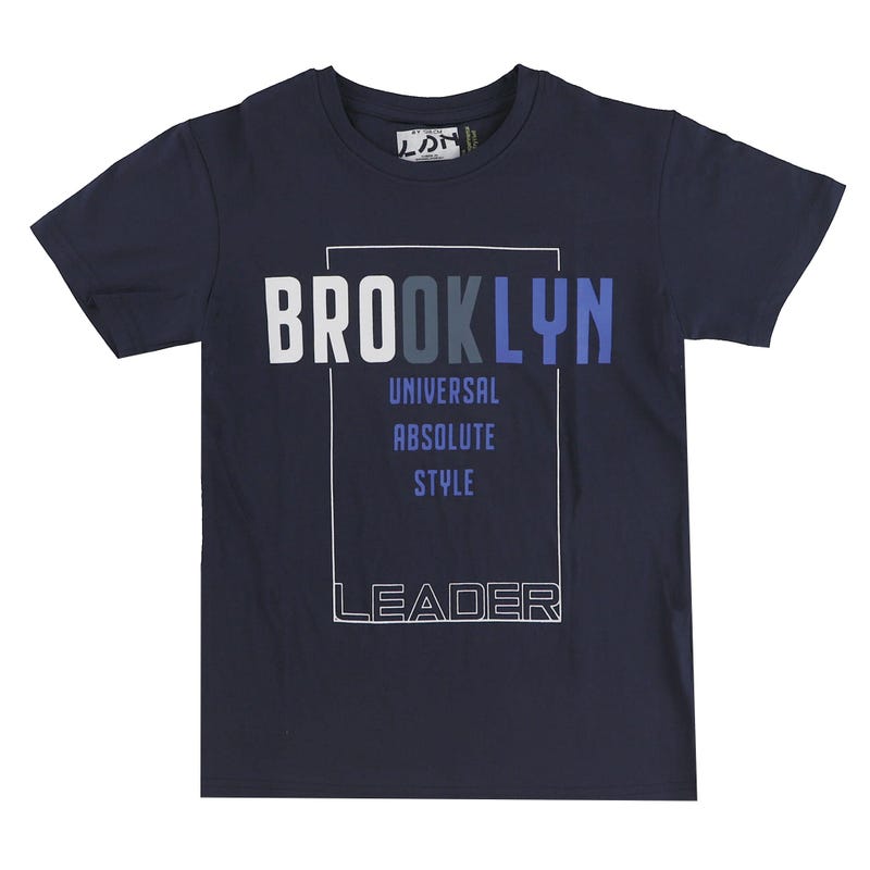 T-shirt Brooklyn 8-16ans