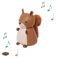 Écureuil Musical
