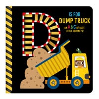 D Is For Dump Truck