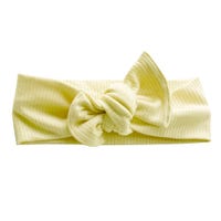 Bandeau Texturé Lemon 0-5ans