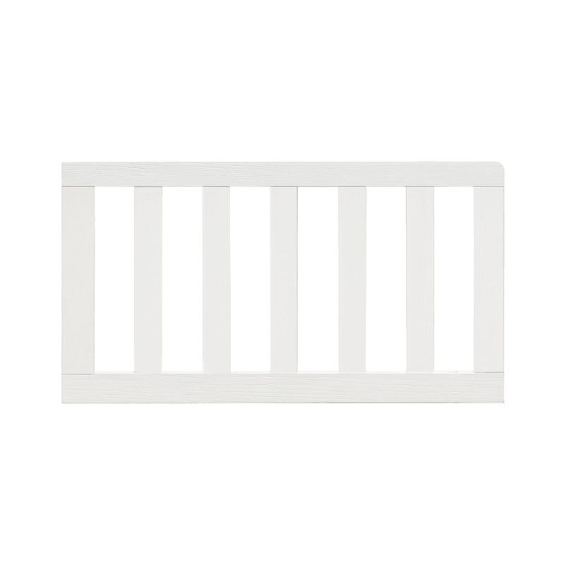 Toddler Bed Conversion Kit - Heirloom White