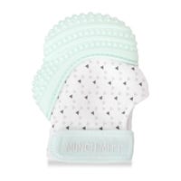 Munch Mitt - Mint Triangles
