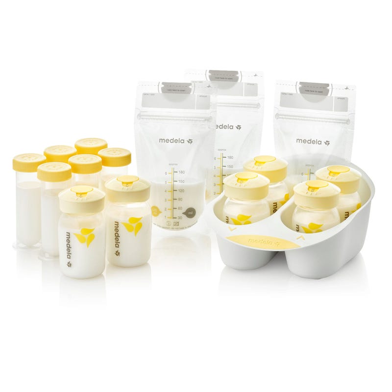 Medela Breast Milk Storage Solution™