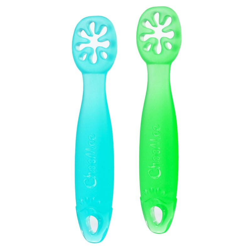FlexiDip Starter Spoon - Aqua Green