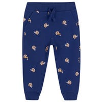 Ensemble Pantalon Ouaté Casques 3-24mois