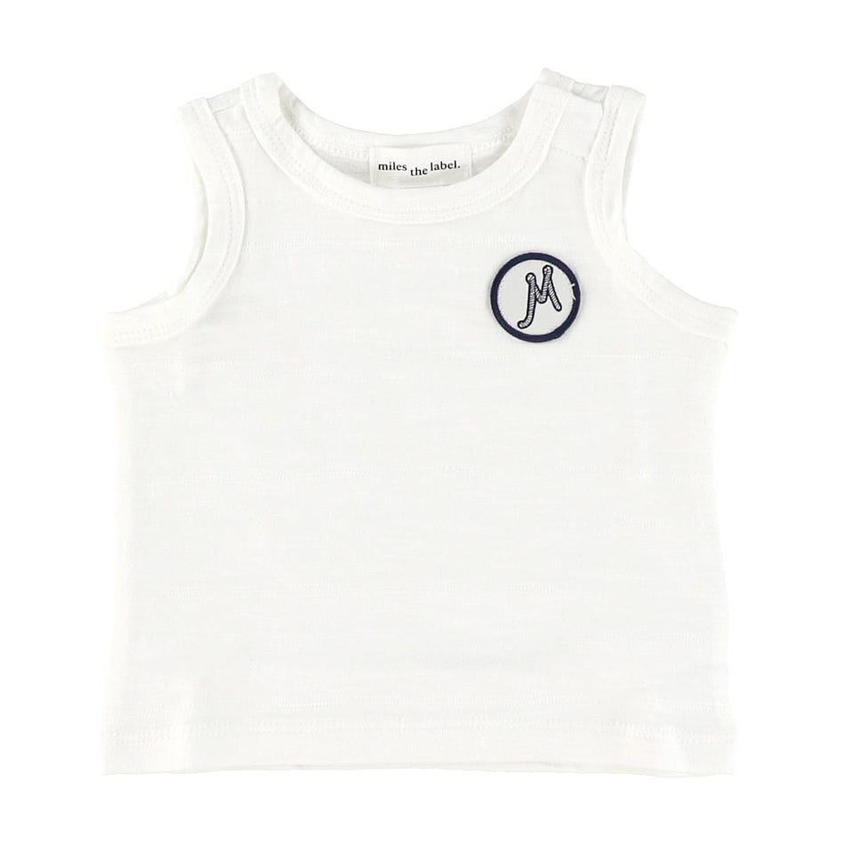 Seashore Tank Top 3-24m