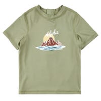 T-Shirt Maillot UV Aloha 3-6ans