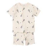 Ensemble de 2 Pièces Tennis 3-24mois