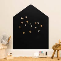 Magnetic Wall House - Black