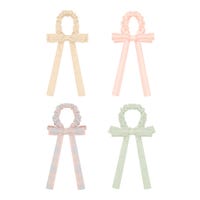 Chouchous Rayés Boucles (4)
