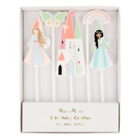 Bougies Princesse Magique (5)