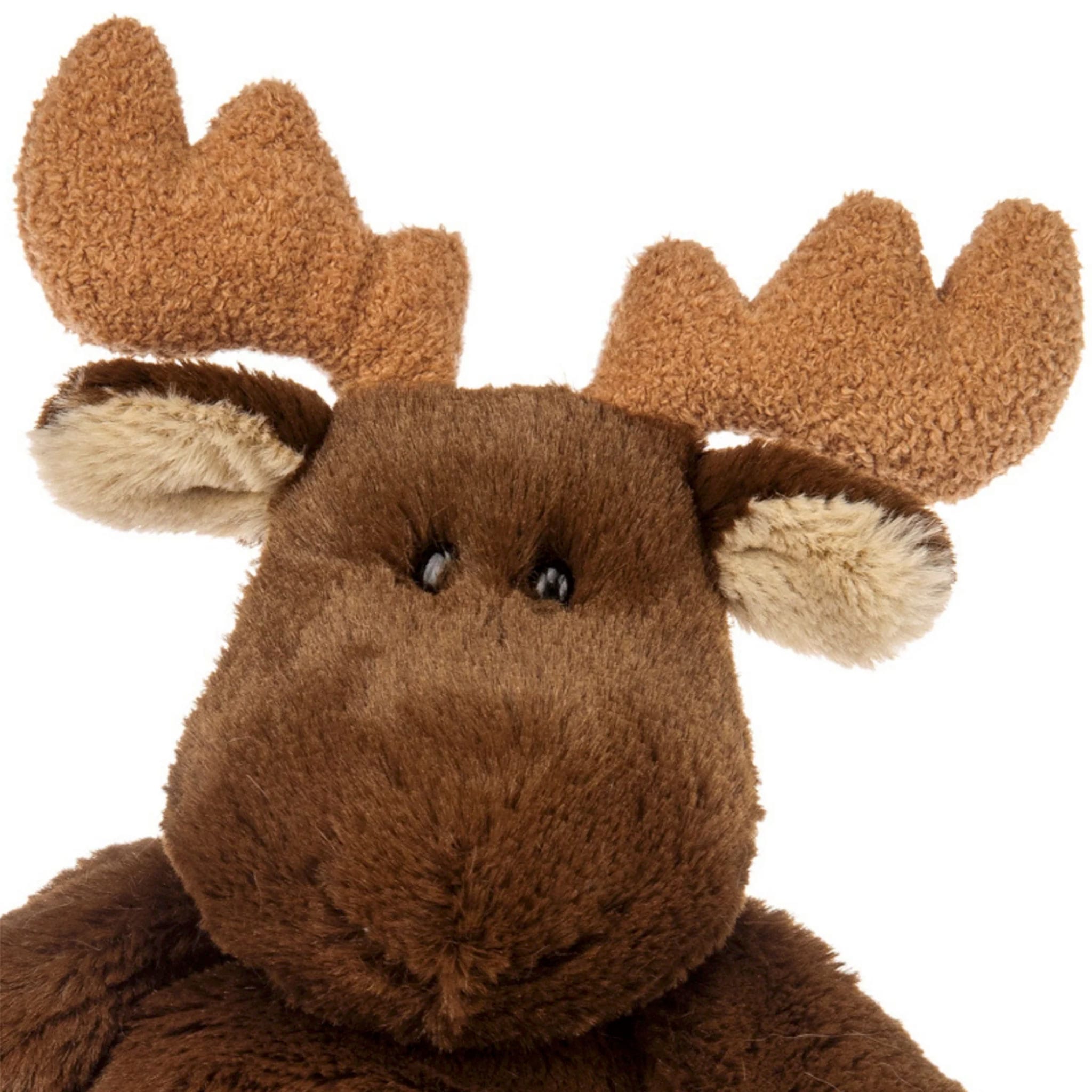 Mary Meyer Moose Plush 9 Clement