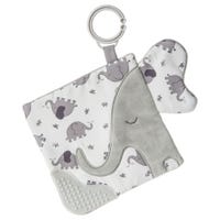 Elephant Crinkle Teether