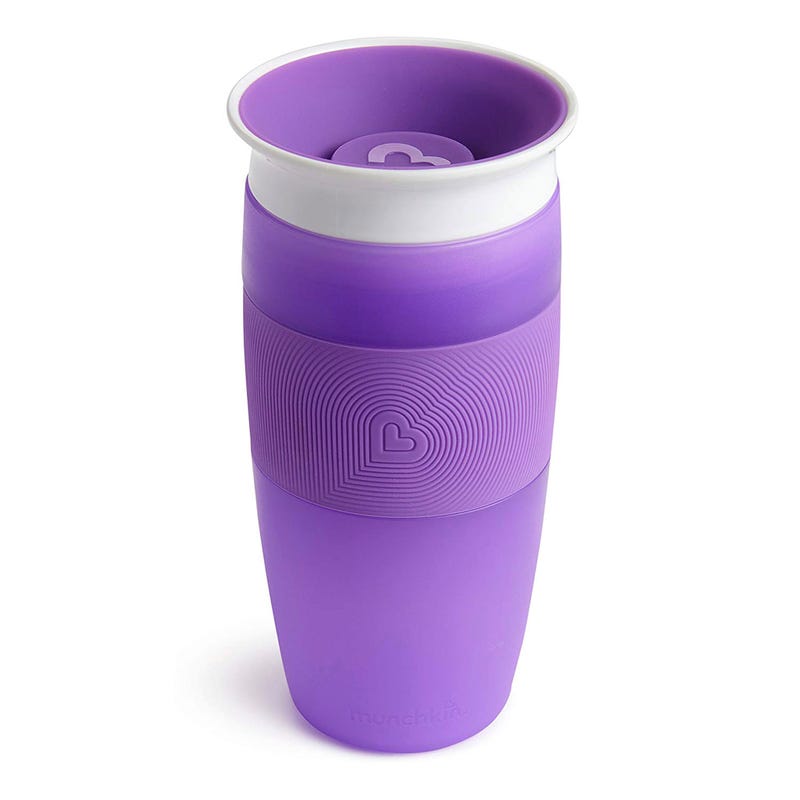 Miracle 360 Cup 14oz - Purple