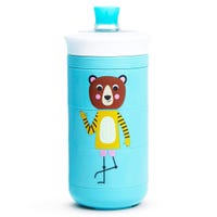 Tasse Twisty 9oz - Animaux Bleus