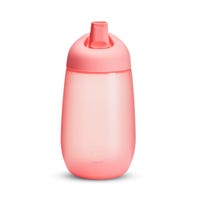 Gobelet Paille 10 oz Rose