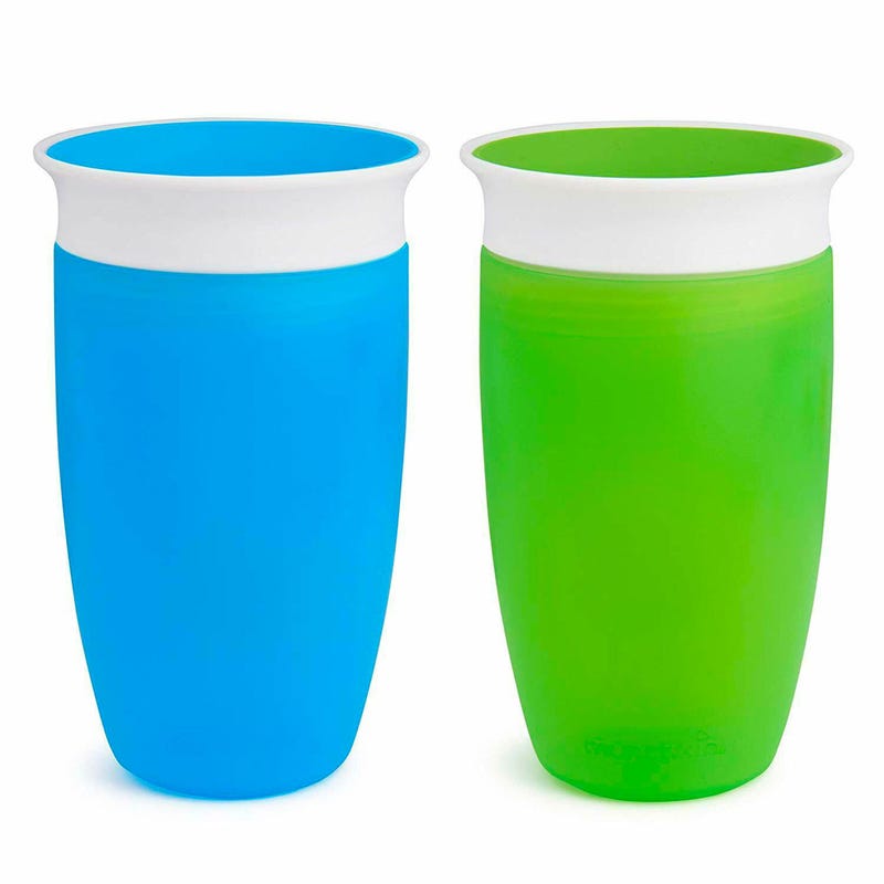 Cup 360 10oz(2) - Blue Green