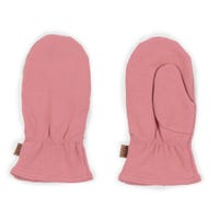 Solid Jersey Mittens 12-24m