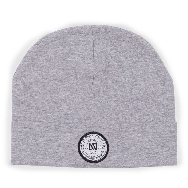 Solid Jersey Beanie 7-14y