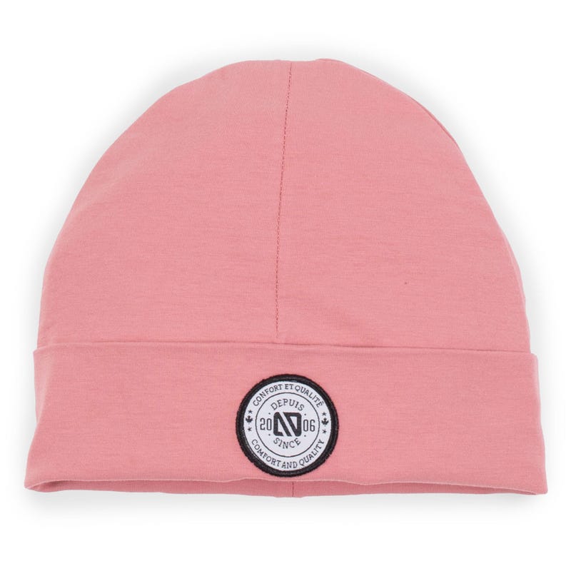 Solid Jersey Beanie 7-14y