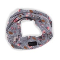 Unicorn Fleece Neckwarmer 12-24m