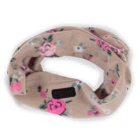 Flowers Fleece Neckwarmer 4-14y