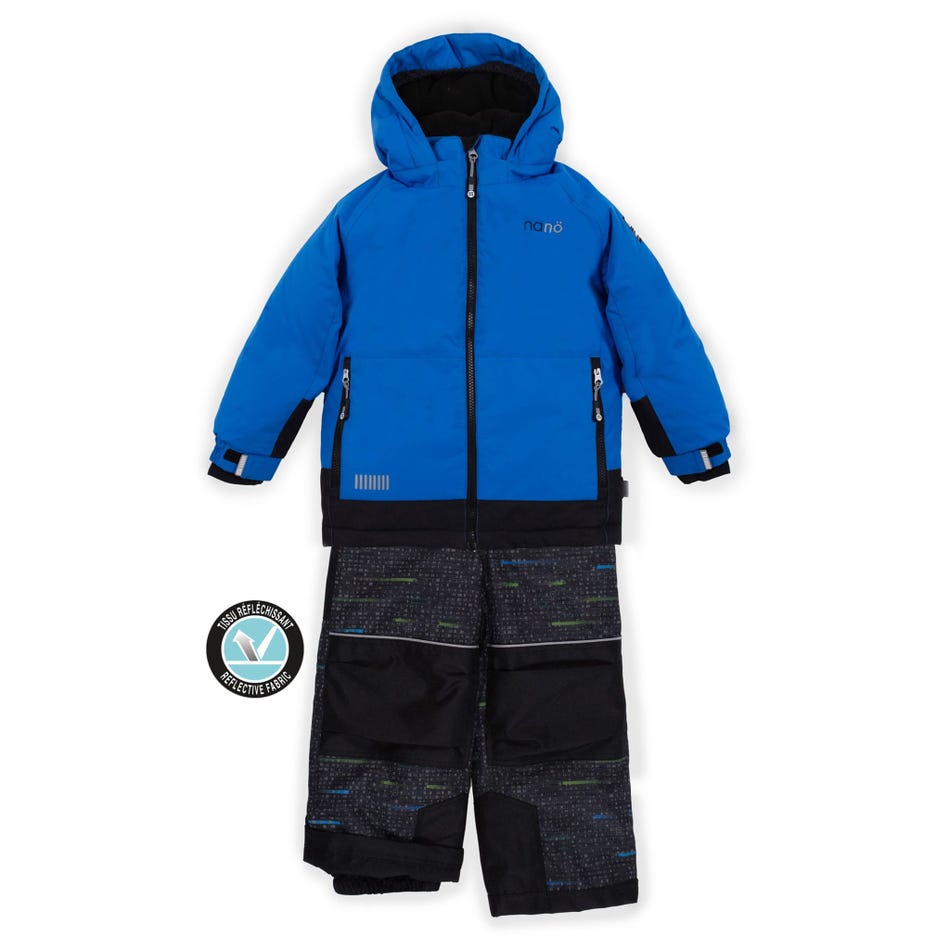 Mason Snowsuit 2-6