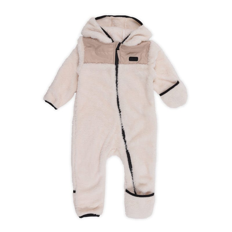 Sherpa One Piece Suit 6-24m