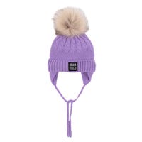 Tuque Tricot Laetitia 12/24m