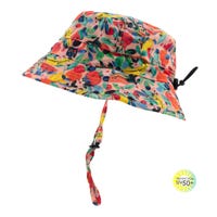 Fruits Printed UV Hat 0-18m