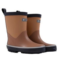 Bottes de Pluie Brunes Pointures 13-4