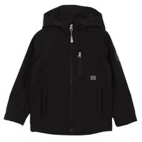Manteau Mi-Saison Coquille Souple 4-14ans