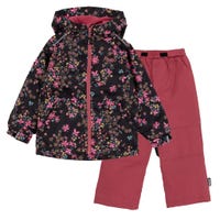 Ensemble Extérieur Flora 12-24mois