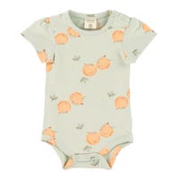 Cache-Couche Orange 3-24mois