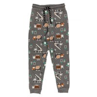 Pantalon Ouaté Camion 2-8ans