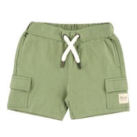Short Cargo Olive 2-8ans