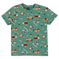 T-Shirt Camion 2-8ans