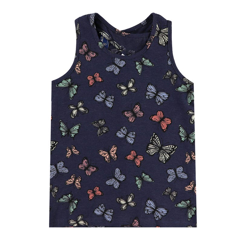 Camisole Papillons 2-8ans