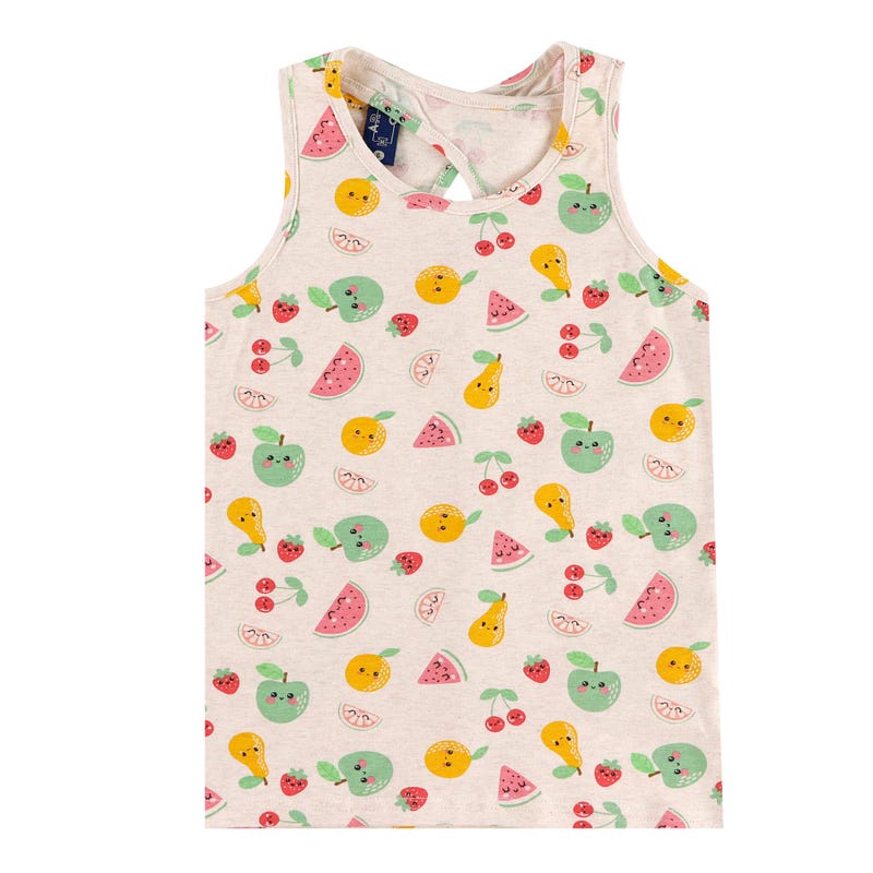 Camisole Fruits 2-8ans