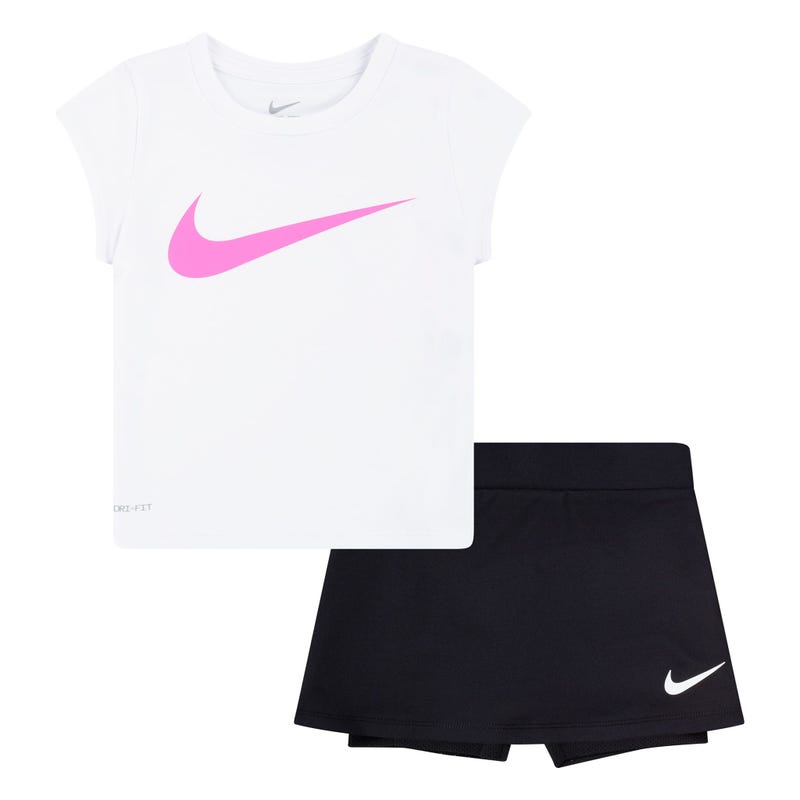 Nike T-Shirt & Skirt 2 Pieces Set 12-24m