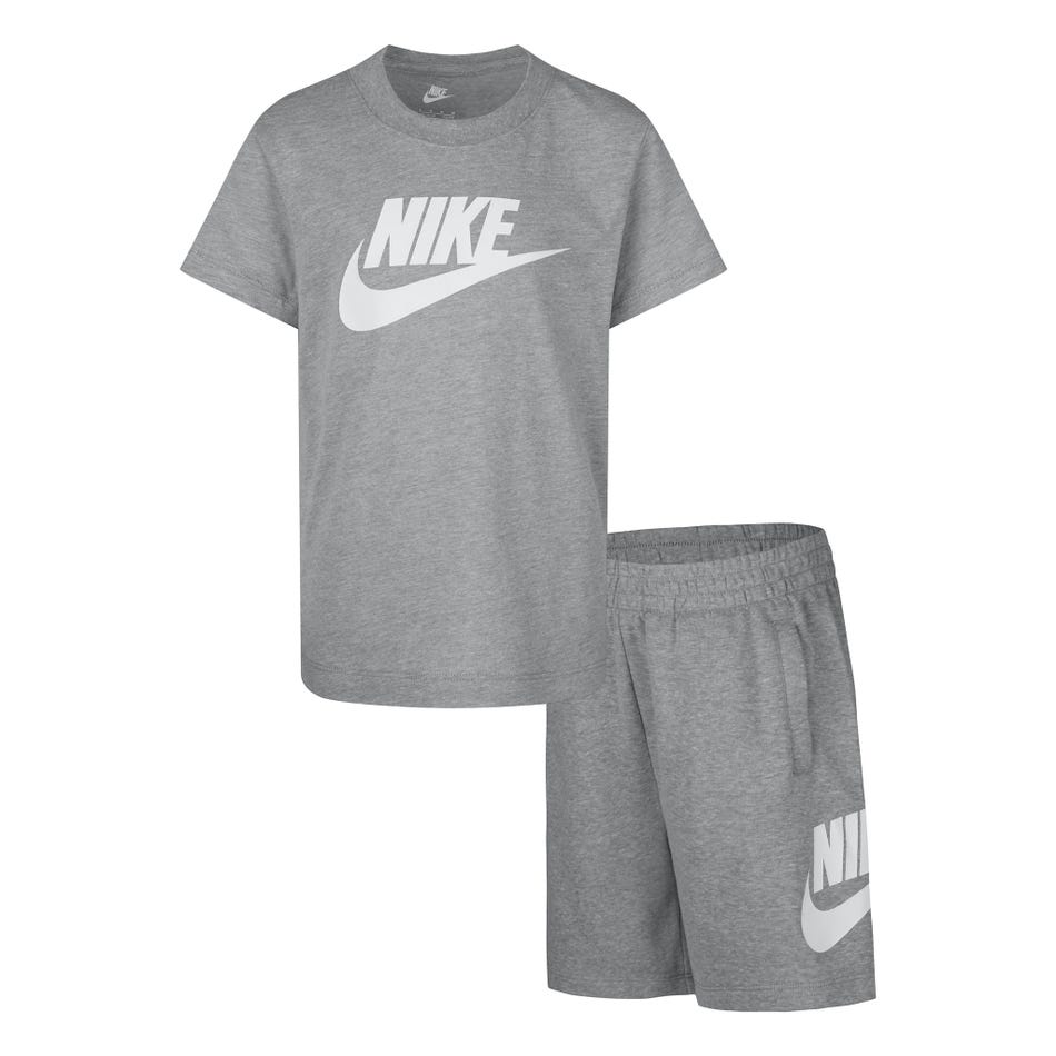 Club Tee & Short Set 2-7y