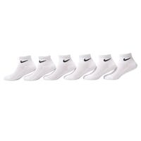 Nike Ankle Socks 6-pack Sizes 10E-3J