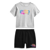 Ensemble Coton Summer Pride 3-24mois