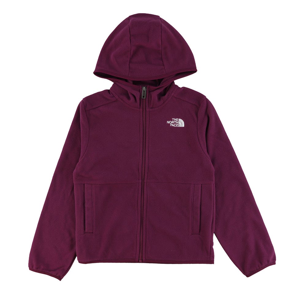 Glacier FZ Hooded Jacket 8-16